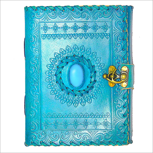 Handmade Leather Diary