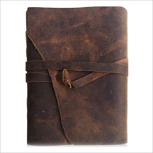 Pure Leather Journal Diary