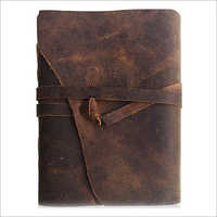 Pure Leather Journal Diary