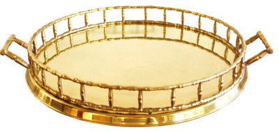 Brass Tray