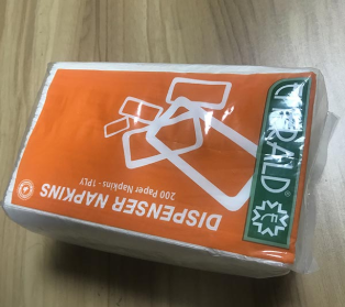 dispenser napkin