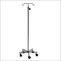 Durable I-v Stand Stainless Steel