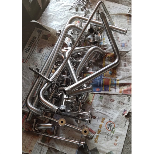 SS Electro Polishing Service SS Electro Polishing Service