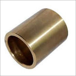 Polished Brass Precision Bush