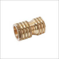 Brass Hex Insert - Polished Finish | Industrial Insert For Enhanced Performance And Durability