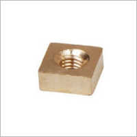 Brass Square Nut Size: Different Size Available