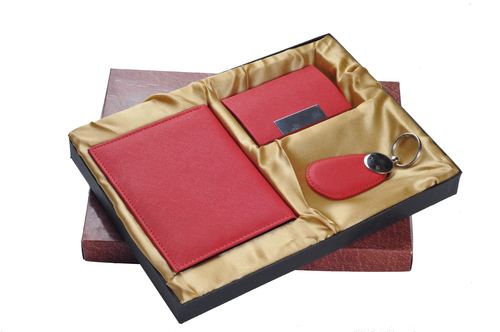 Premium Leatherite Gift Set