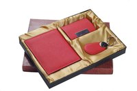 Premium Leatherite Gift Set