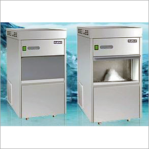 Automatic Ice Flaking Machine