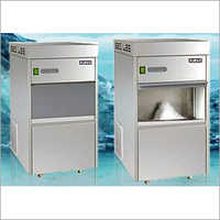 Automatic Ice Flaking Machine