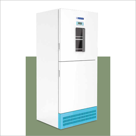 COMBINED REFRIGERATOR & FREEZER