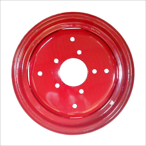 Zetor Tractor Front Wheel Rim