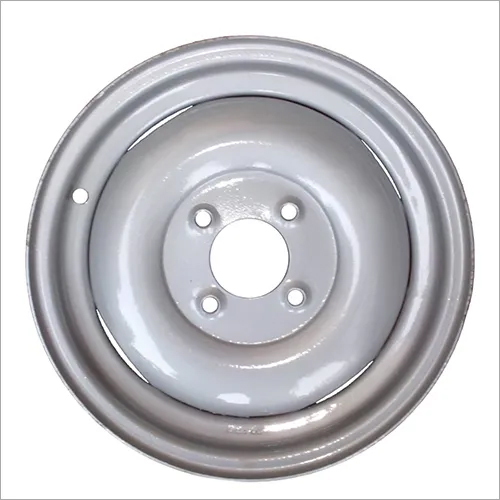 Zeter Painted Tractor Front Wheel Rim