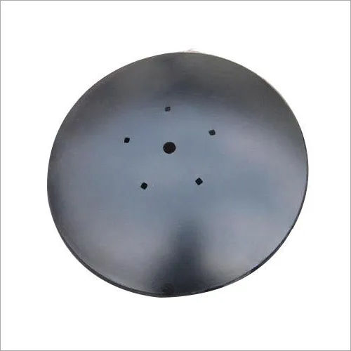 Black Plough Disc Blades