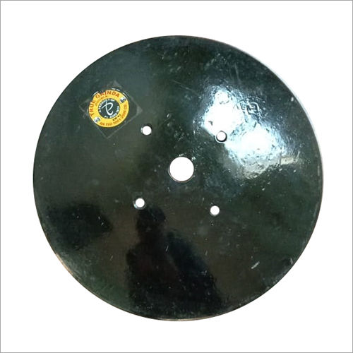 Rotavator Disc Blade