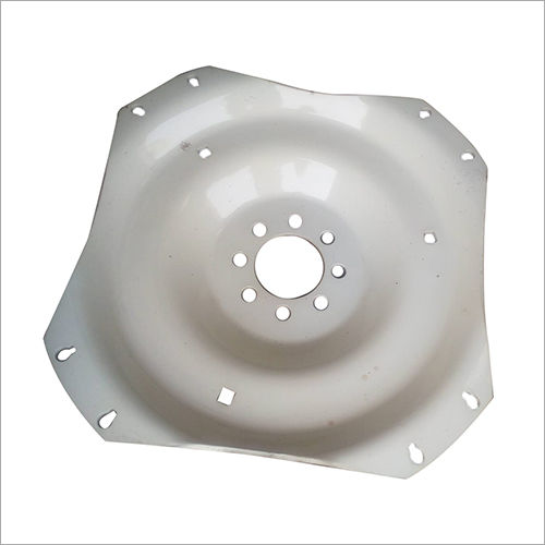 Tractor Rear Wheel Plate