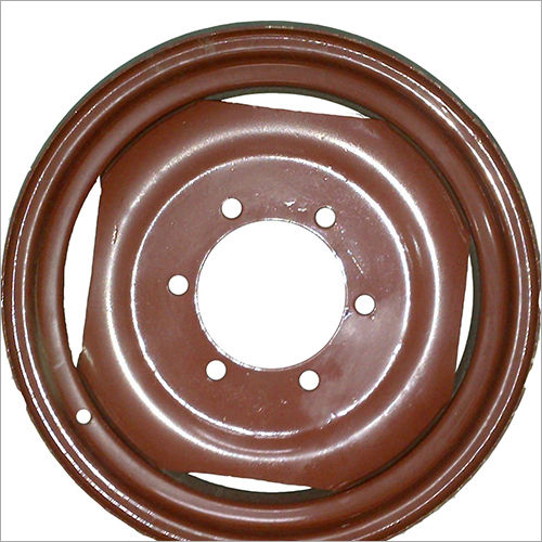 Brown H50 Tractor Front Wheel Rim