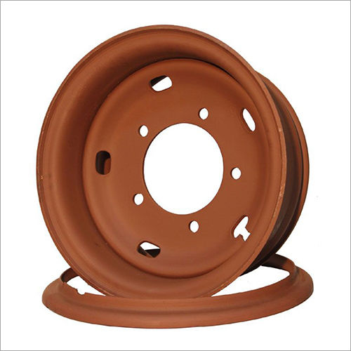 Tractor Wheel Rim