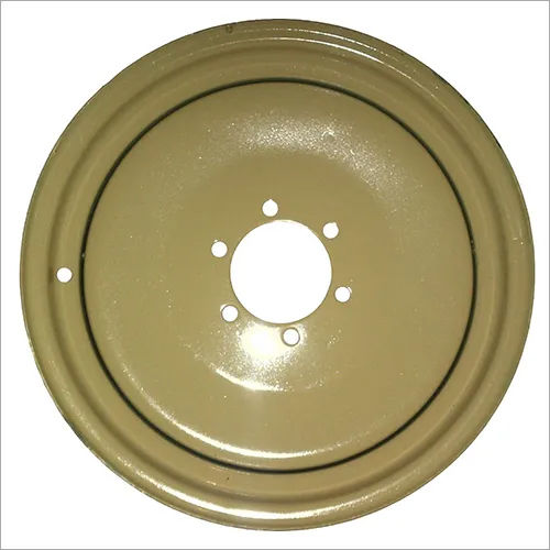 john deere  Tractor front  Wheel Rim