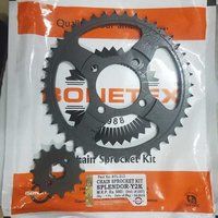 Chain Sprocket Kit (Saluto RX) Exporter 