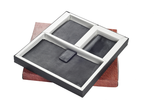 Sheep Leather Gift Set