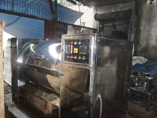 Top Loading Washing Machine Application: Commercial