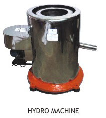 Hydro Machine Application: 35 X 77 X 45 Inch