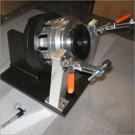 CNC Machine Fixture