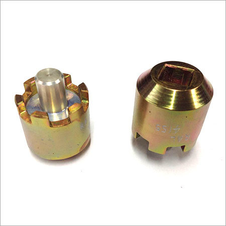 Machining Assembly