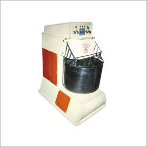 Manual Spiral Mixer Machine