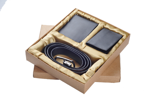 Leatherite Gift Set