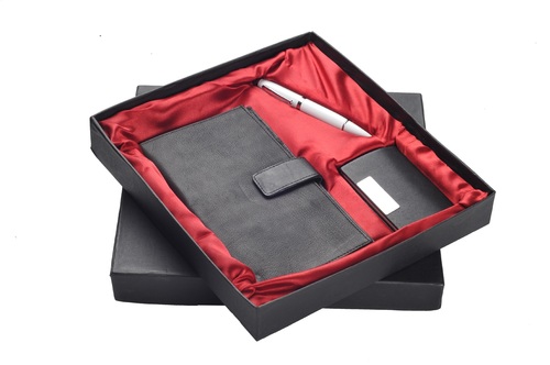 Sheep Leather Gift Set