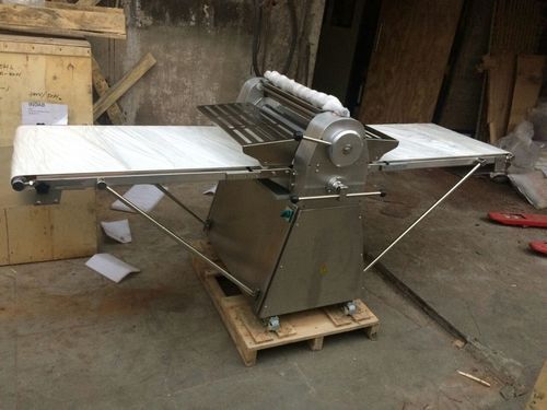 Semi Automatic Dough Sheeter