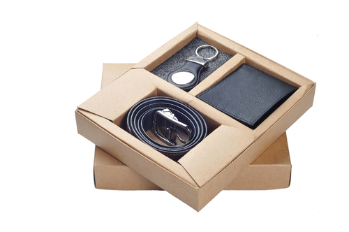 Premium Leatherite Gift Set