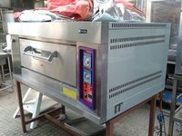 Gas Oven Capacity: 500 Kg/hr