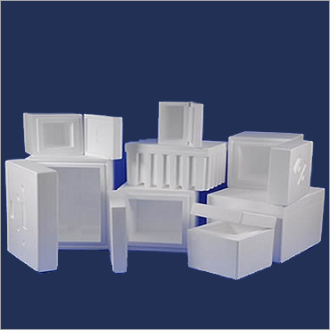 EPS Molded Thermocol Packaging
