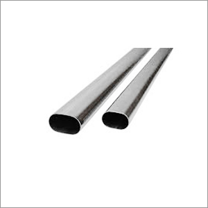 202 Stainless Steel Oval Pipe 202 Stainless Steel Oval Pipe