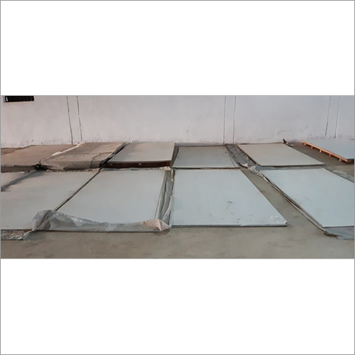 Steel Sheet Application: Construction