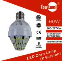 LED Corn Down Light 60W 130LM/W T Version corn light