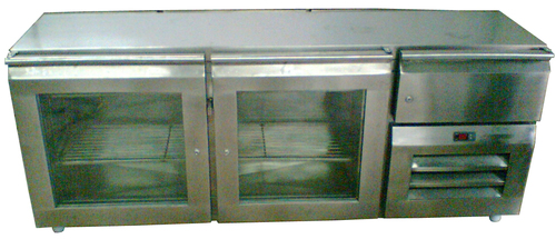 Under Counter Chiller Application: Commercial