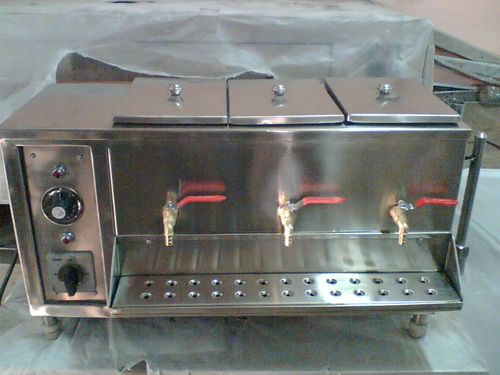 Tea Coffee Machine Application: Commercial