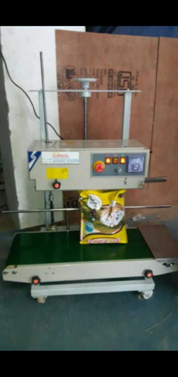 Horizontal Band Sealer