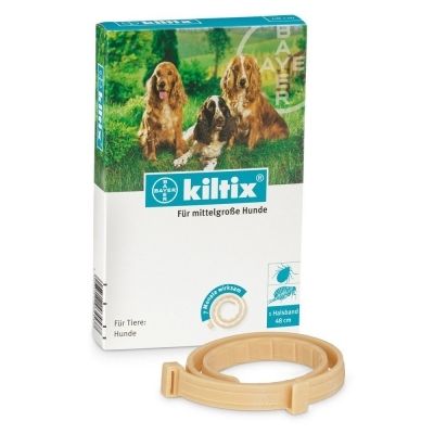 Bayer shop kiltix collar