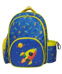 Rocket Printed Kids school bag