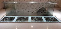 Security Glass - Toughened Glass With Hollow Structure, Transparent Color, 7-20mm Thickness, Clear Technique