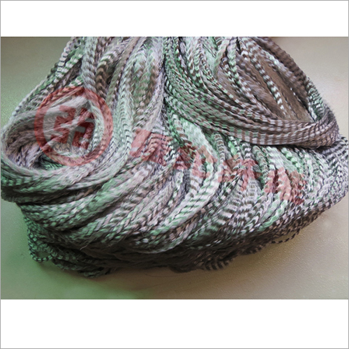 Embossed Fiber Filament Yarn