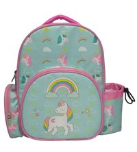 Rambo Print Kids School Baga
