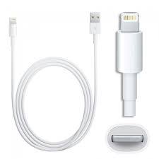 iPhone 5 Cable - AMOLED Display Support | Mobile Accessories, Durable Design, Lightweight, Convenient Length
