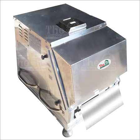 CHAPATI MAKING MACHINE