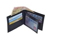 PDM Leather Beg